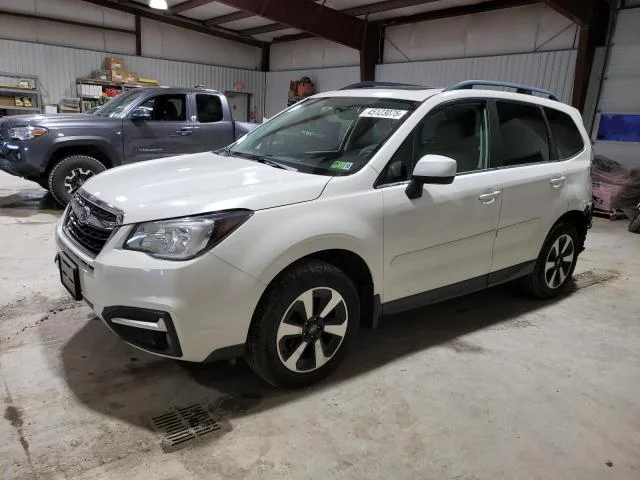 2018 Subaru Forester
