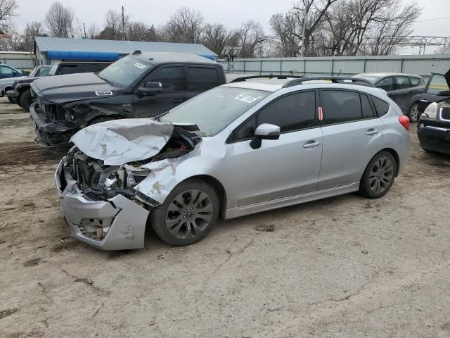 2015 Subaru Impreza