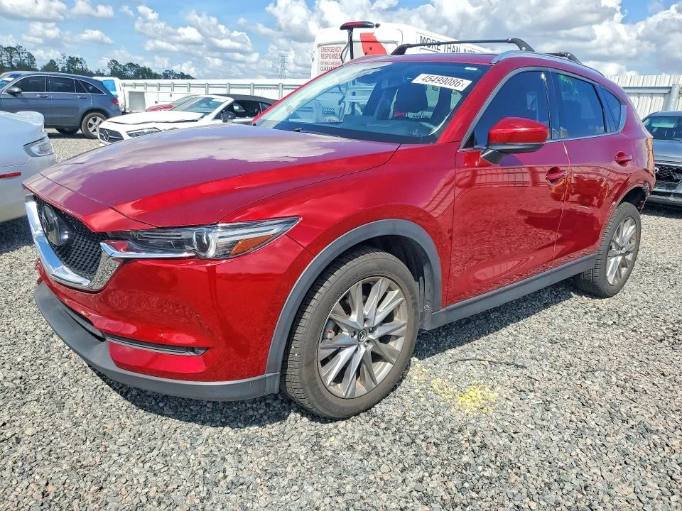 2021 Mazda Cx-5