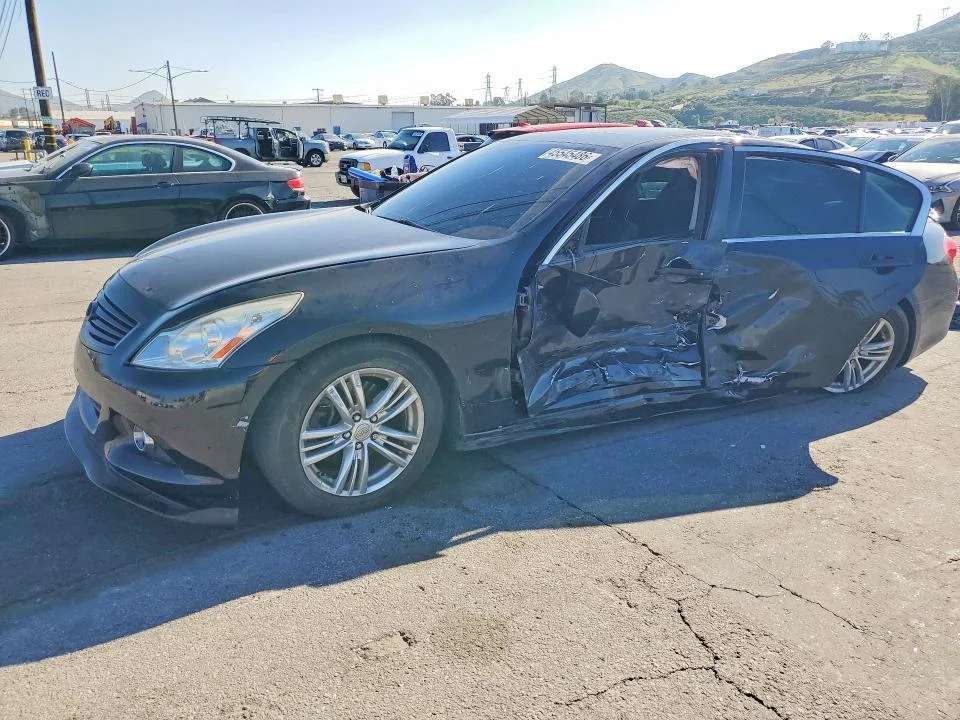 2013 Infiniti G37 Sedan