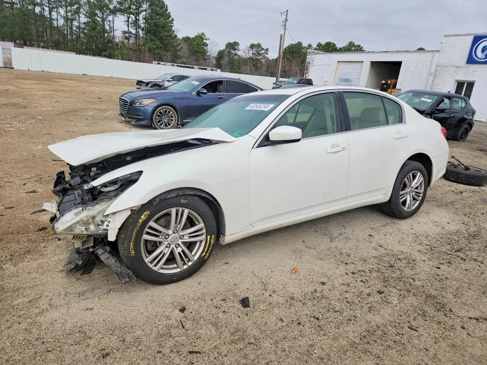 2013 Infiniti G37 Sedan