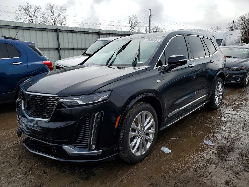 2020 Cadillac Xt6