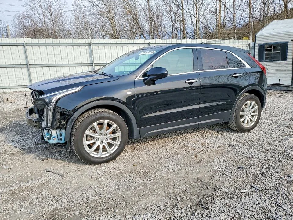 2019 Cadillac Xt4