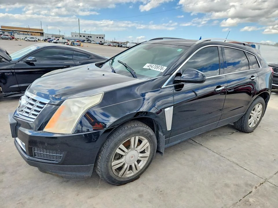 2014 Cadillac Srx