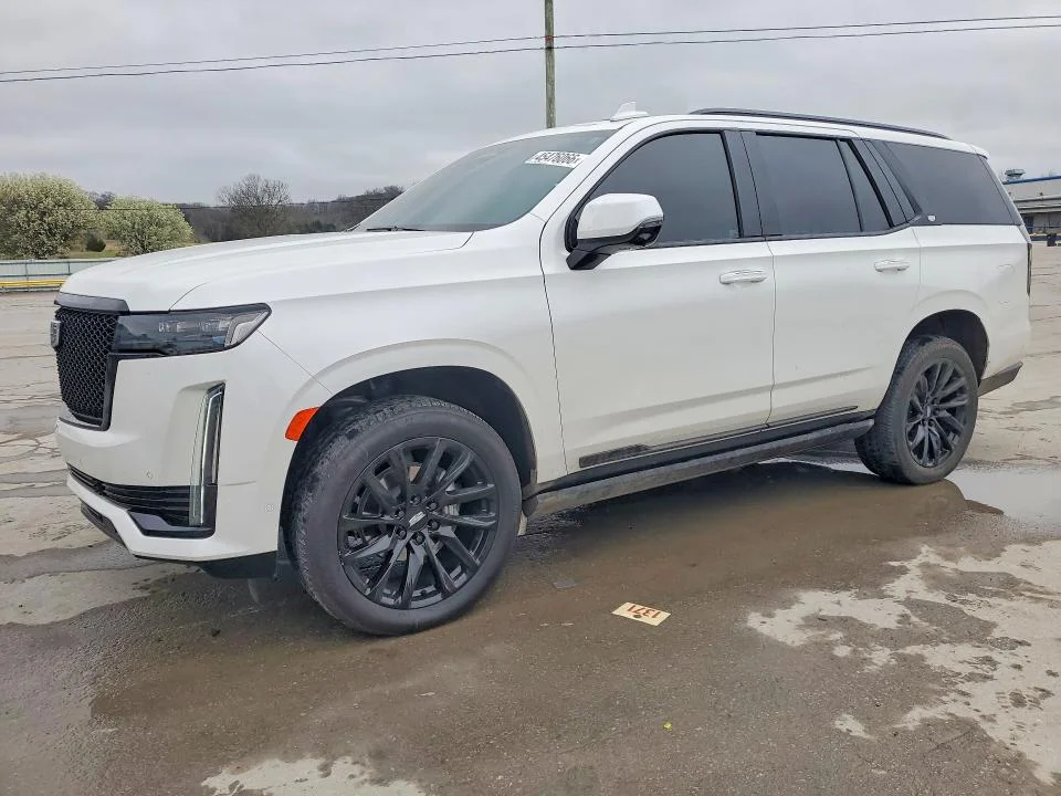 2024 Cadillac Escalade