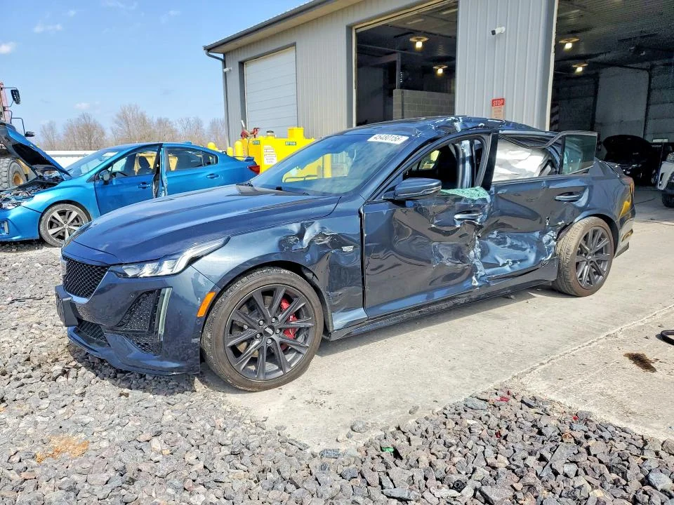 2021 Cadillac Ct5