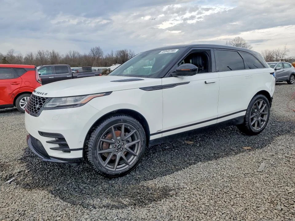 2021 Land Rover Range Rover Velar