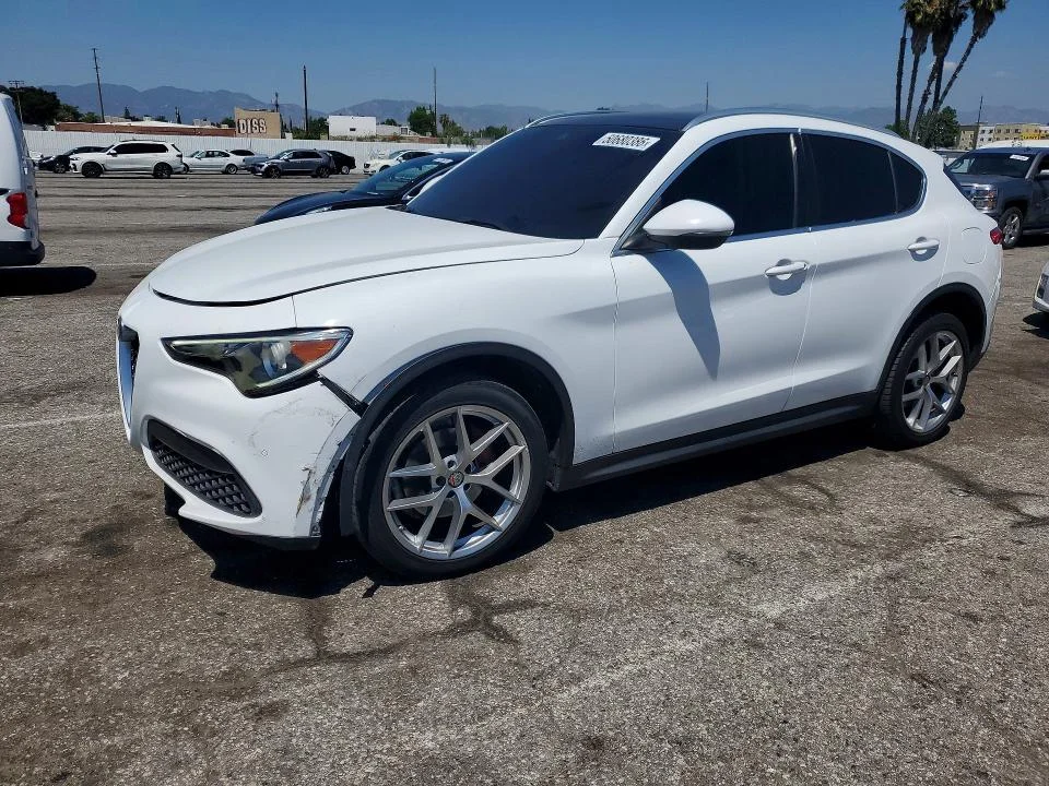 2019 Alfa Romeo Stelvio