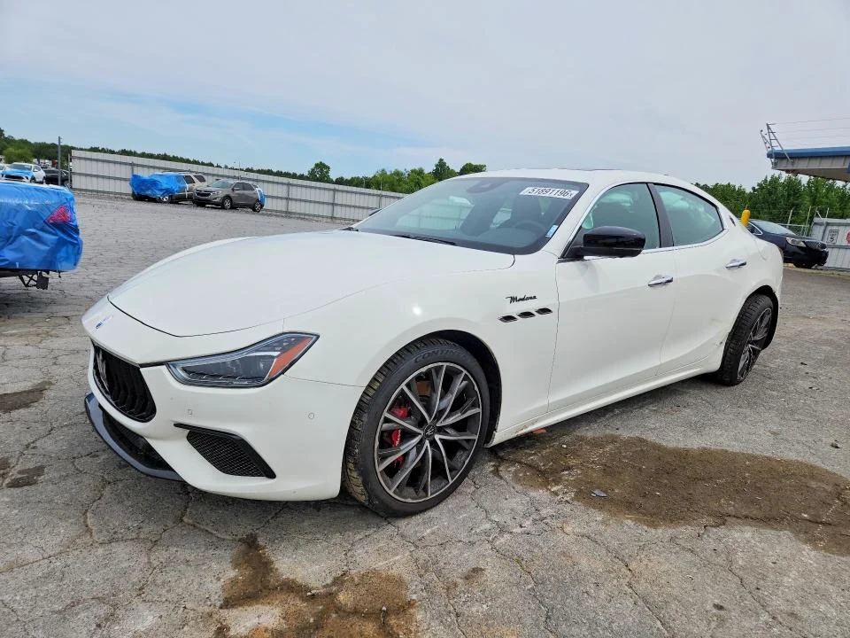 2024 Maserati Ghibli