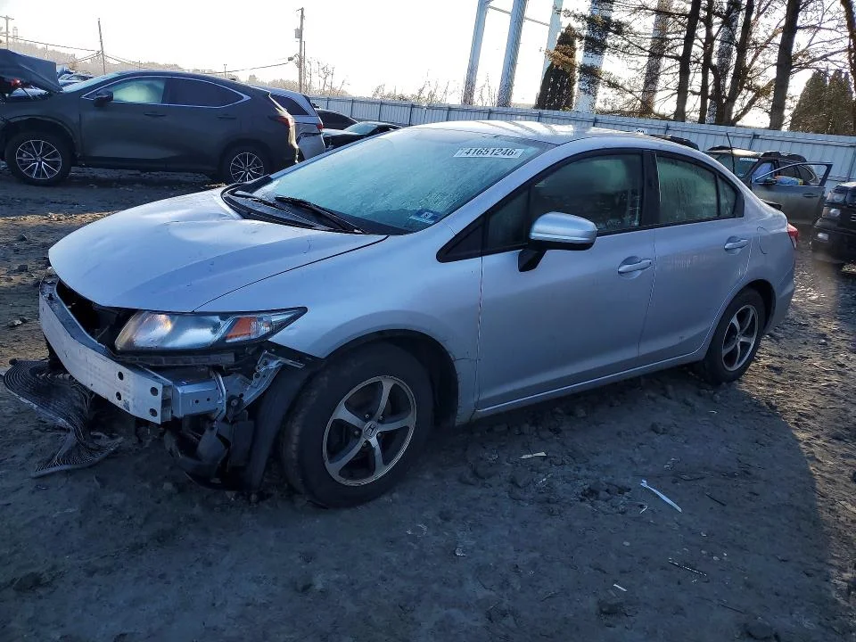 2015 Honda Civic