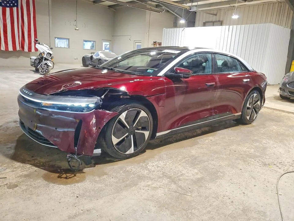 2025 Lucid Motors Air