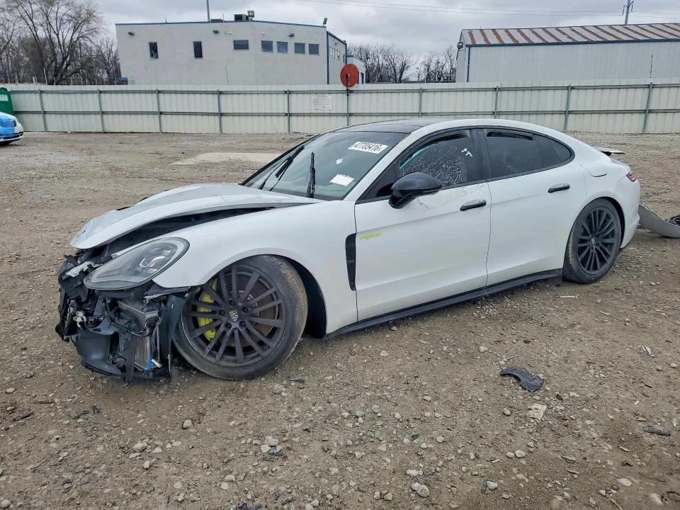 2018 Porsche Panamera