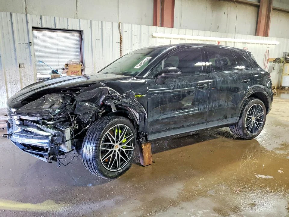 2025 Porsche Cayenne