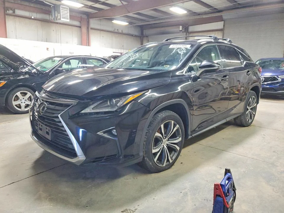 2016 Lexus Rx 350