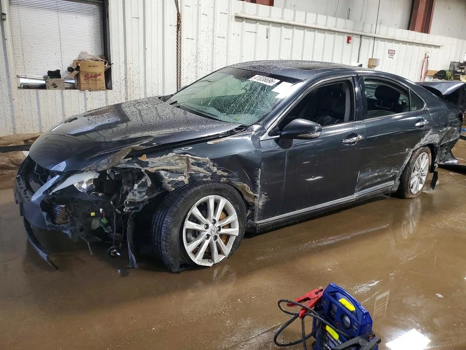 2010 Lexus Es 350
