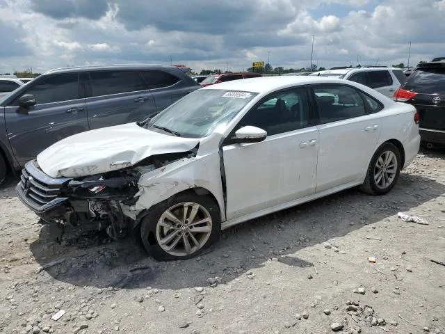 2021 Volkswagen Passat