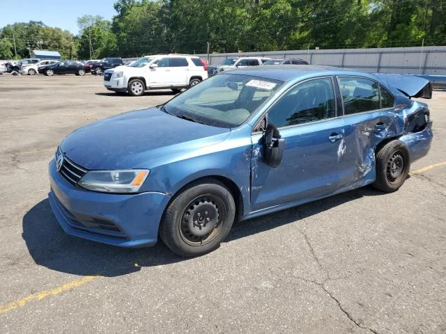 2016 Volkswagen Jetta