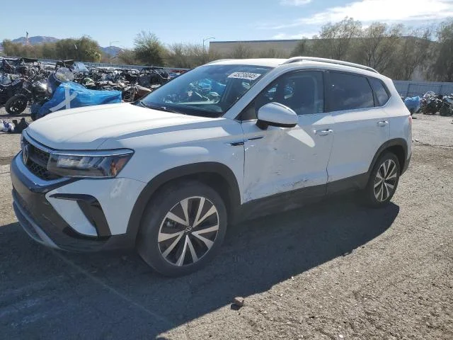 2023 Volkswagen Taos