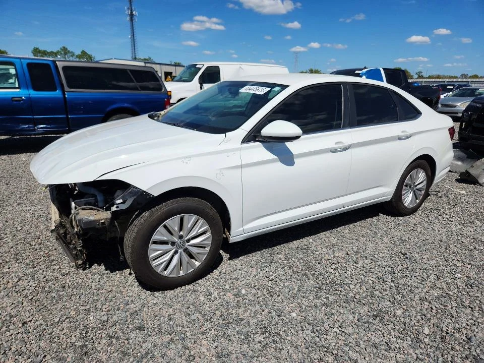 2020 Volkswagen Jetta
