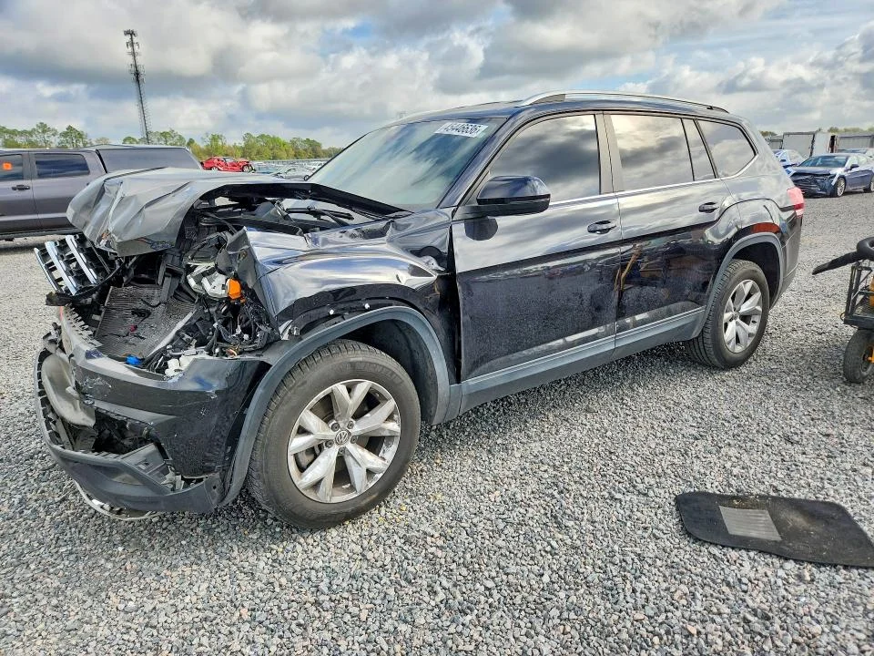2019 Volkswagen Atlas