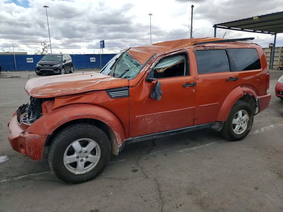 2007 Dodge Nitro