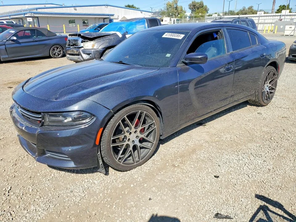 2016 Dodge Charger