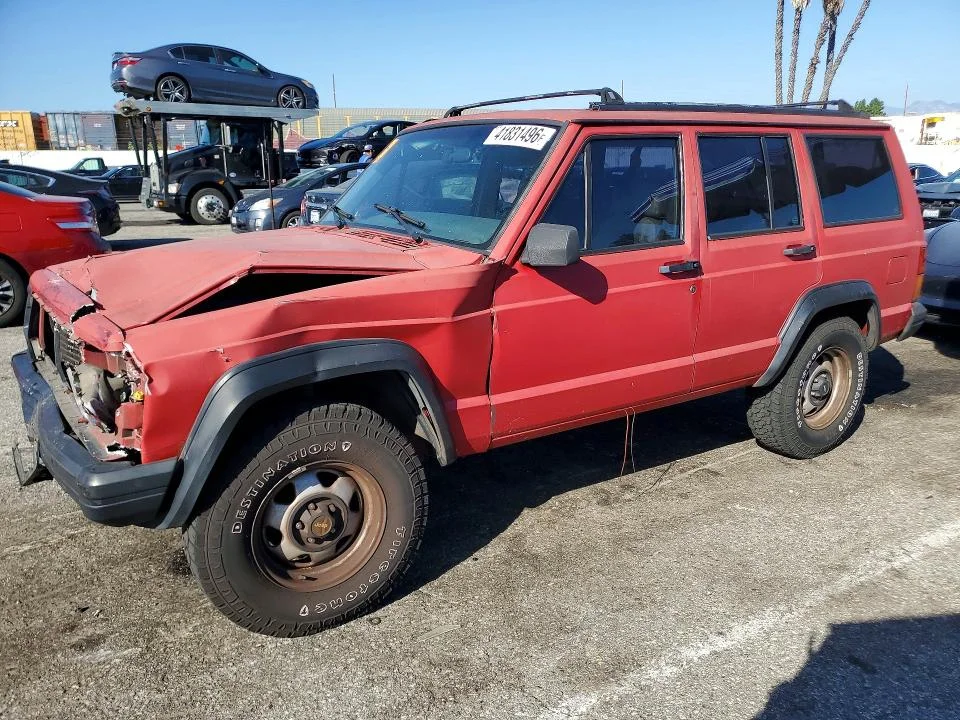 1994 Jeep Cheerokee