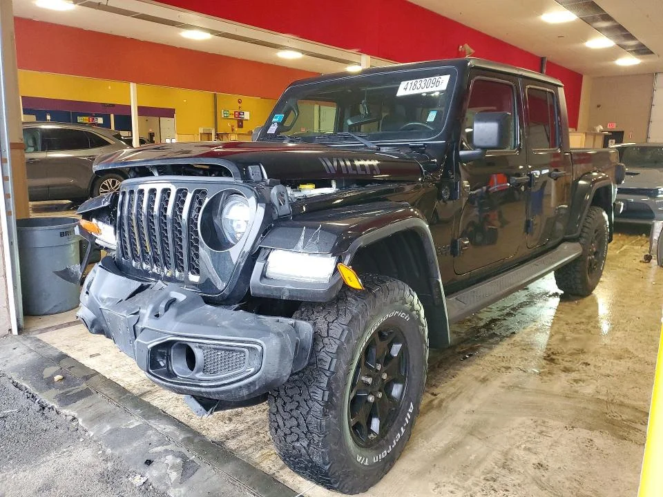 2021 Jeep Gladiator