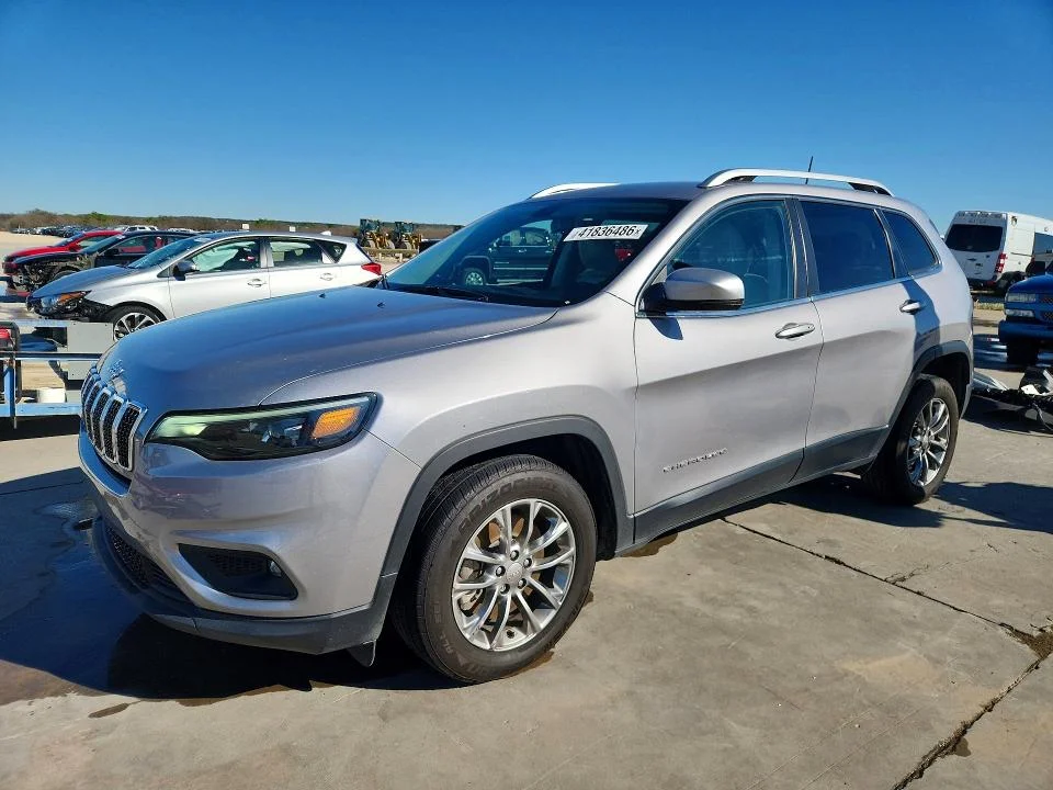 2020 Jeep Cherokee