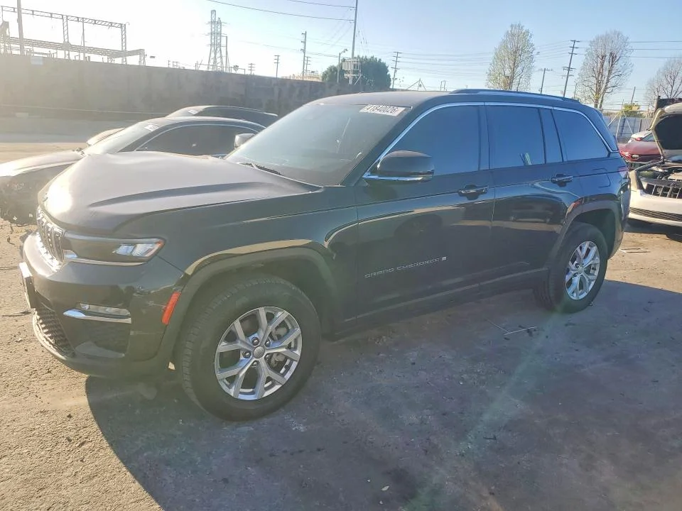 2023 Jeep Grand Cherokee