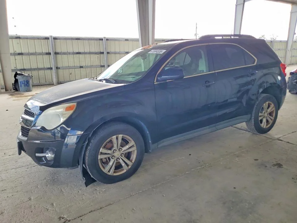 2014 Chevrolet Equinox