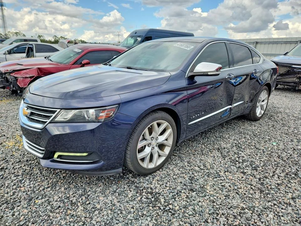 2016 Chevrolet Impala