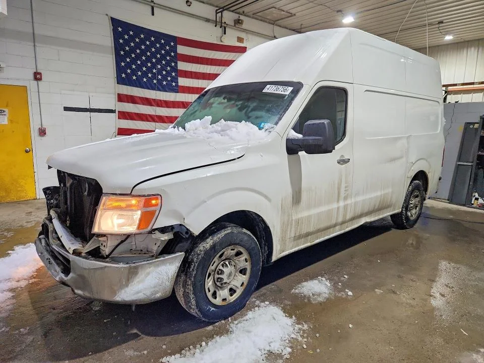 2012 Nissan Nv