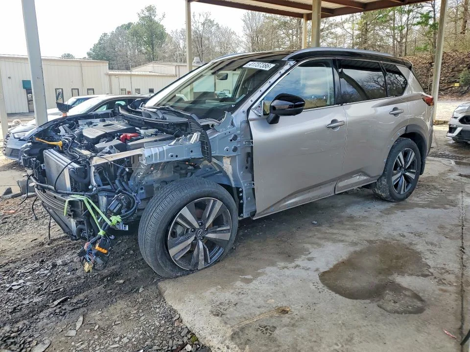 2023 Nissan Rogue