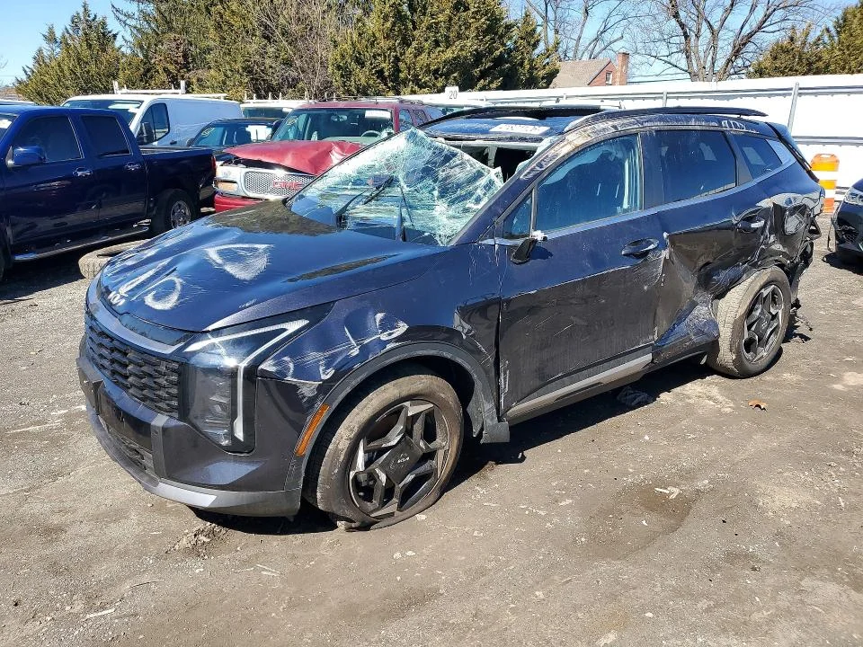 2026 Kia Sportage