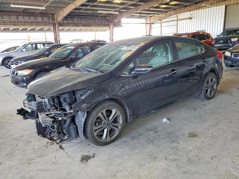 2014 Kia Forte