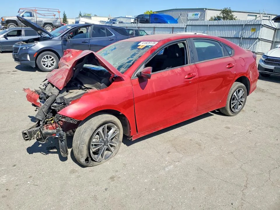 2024 Kia Forte
