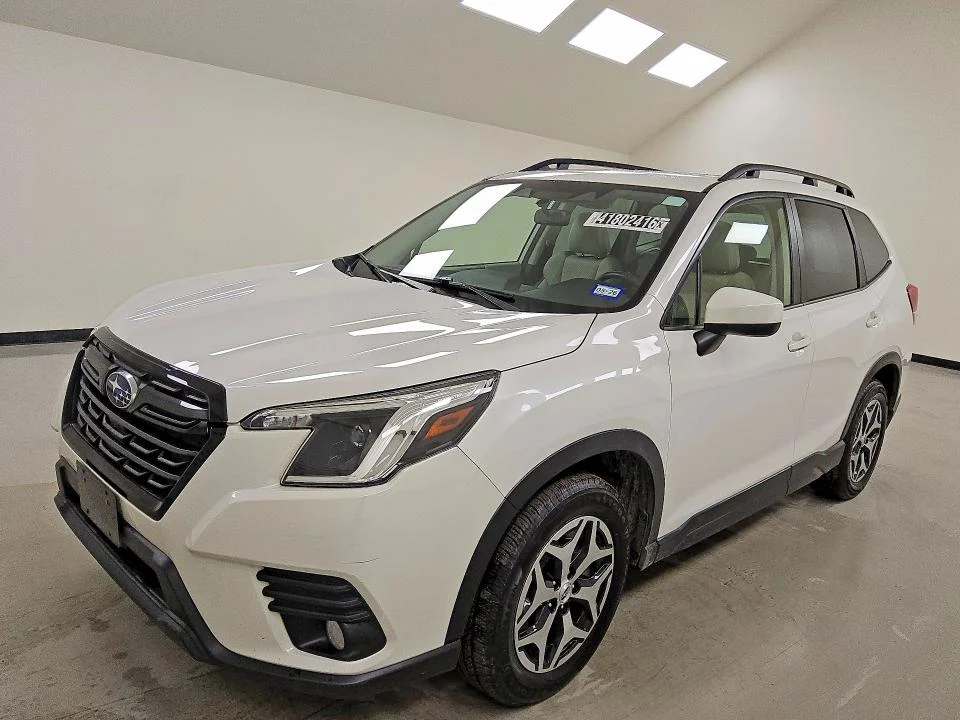 2023 Subaru Forester