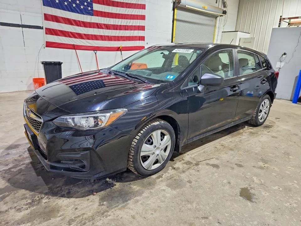 2019 Subaru Impreza