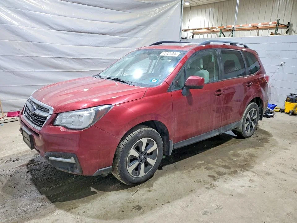 2018 Subaru Forester