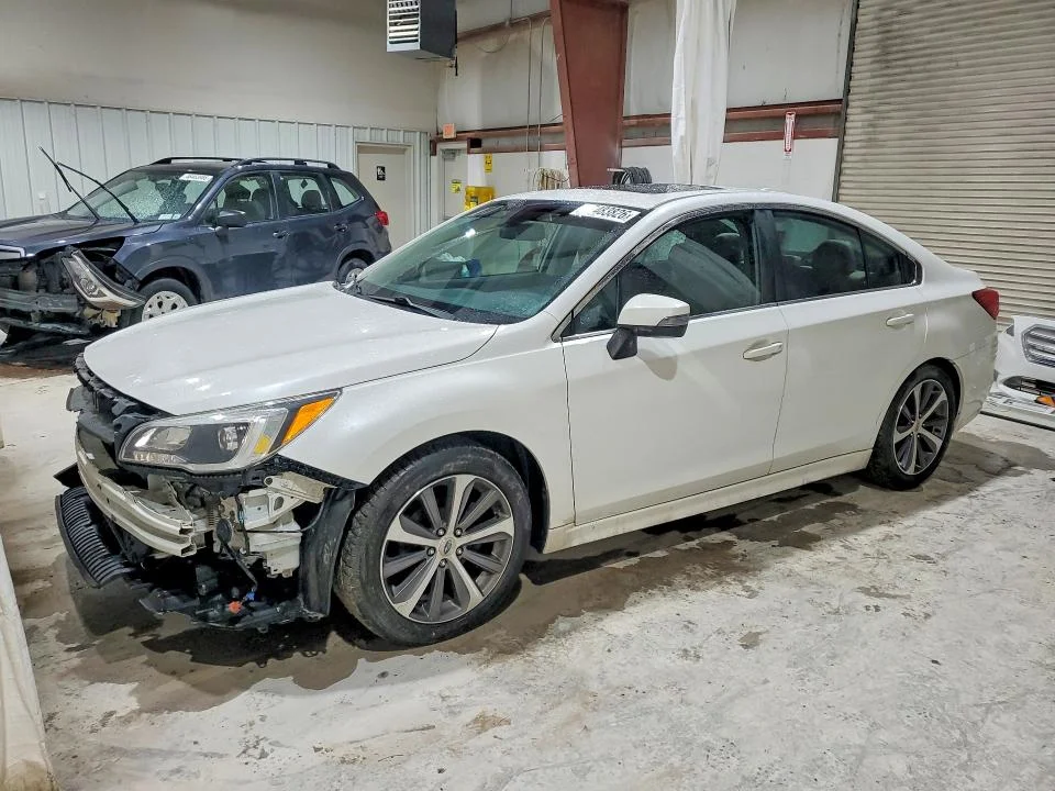 2017 Subaru Legacy