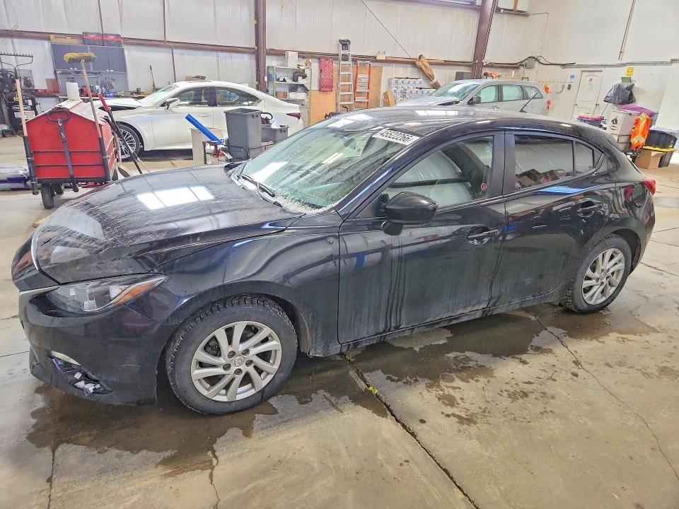 2016 Mazda 3