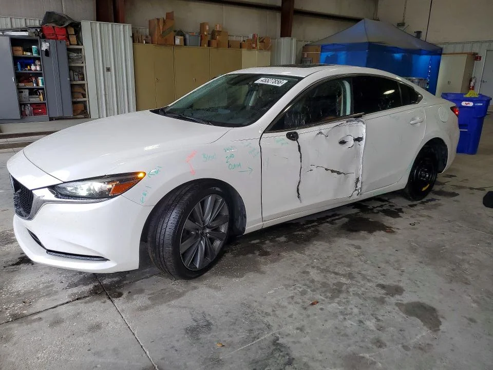 2020 Mazda 6