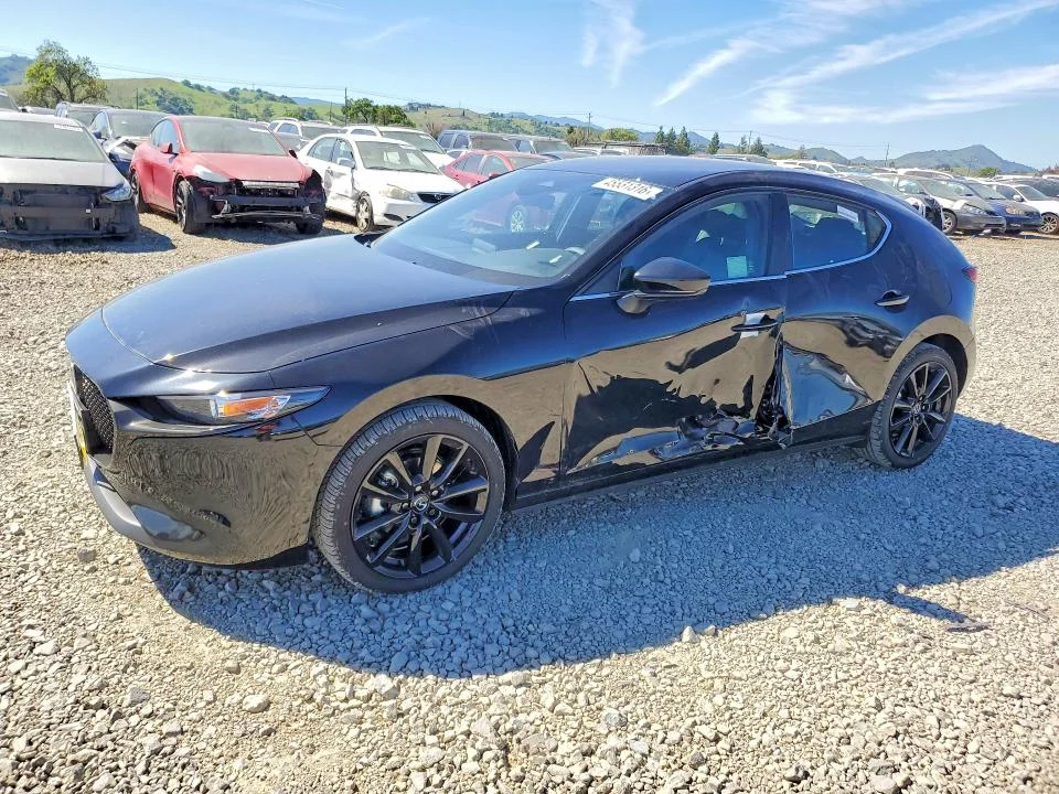 2026 Mazda 3