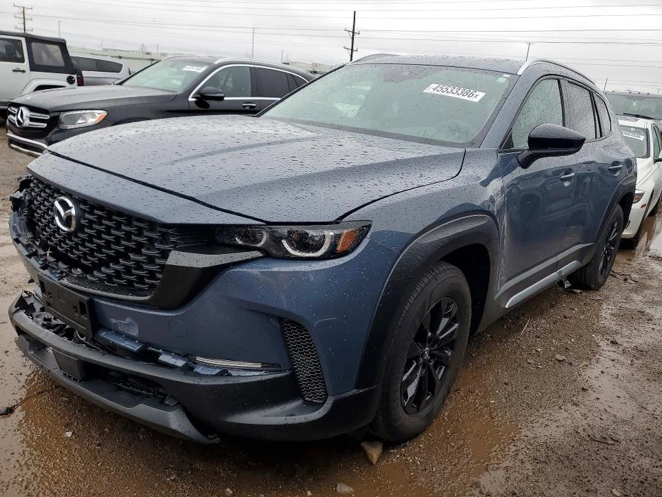 2024 Mazda Cx-50