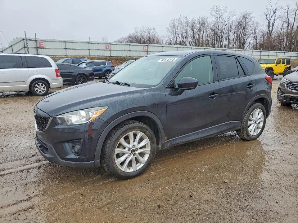 2013 Mazda Cx-5