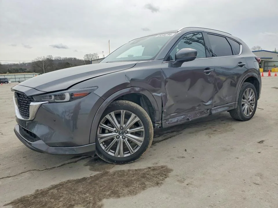 2022 Mazda Cx-5