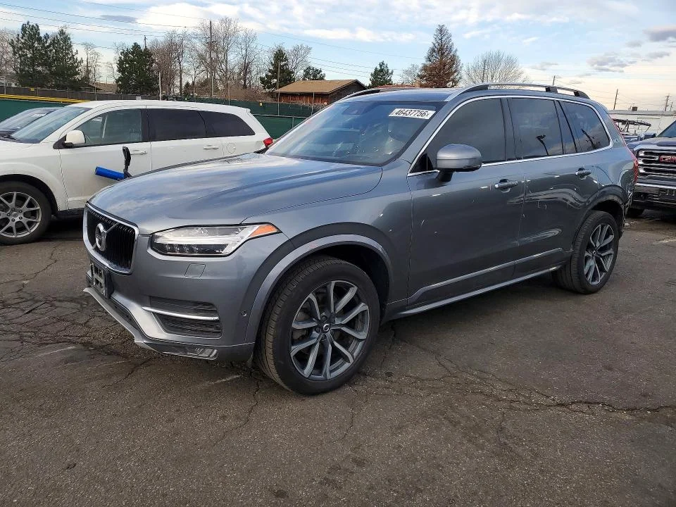 2019 Volvo Xc90