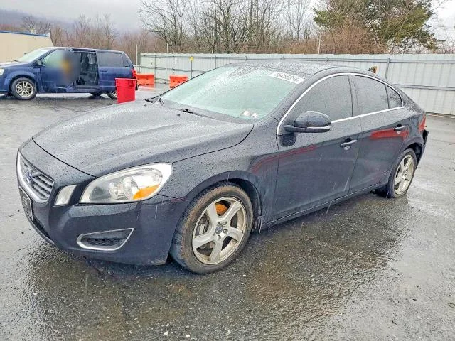 2012 Volvo S60