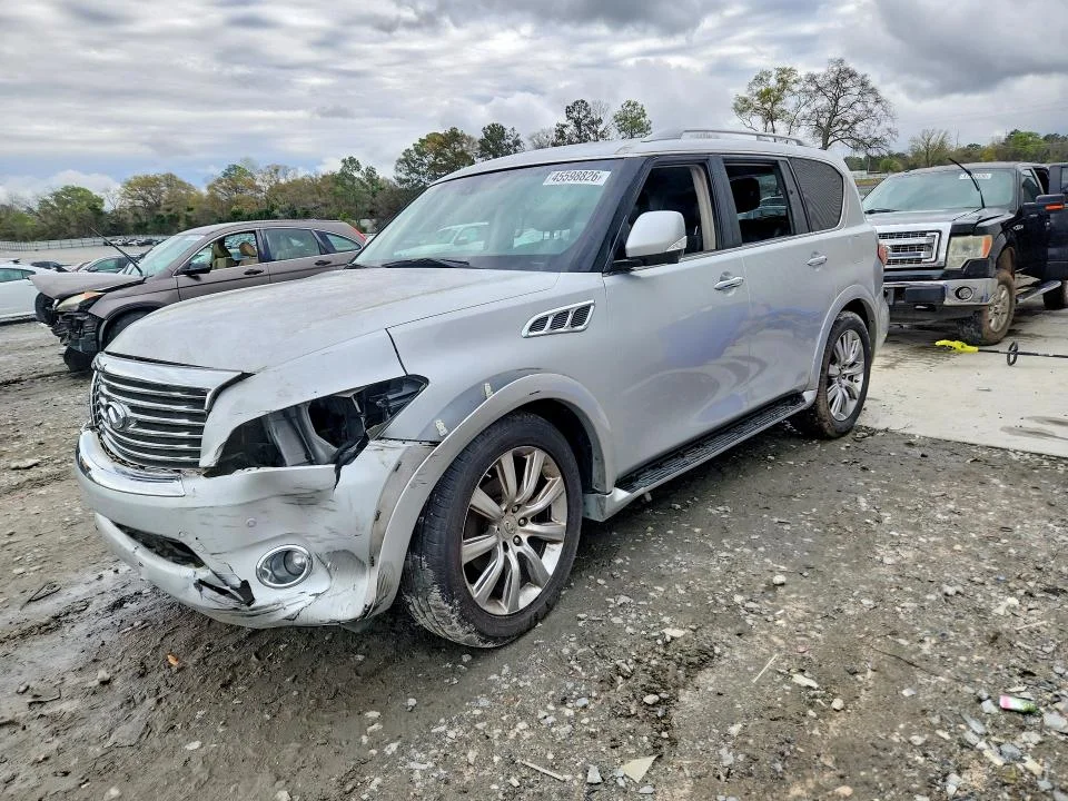 2011 Infiniti Qx56
